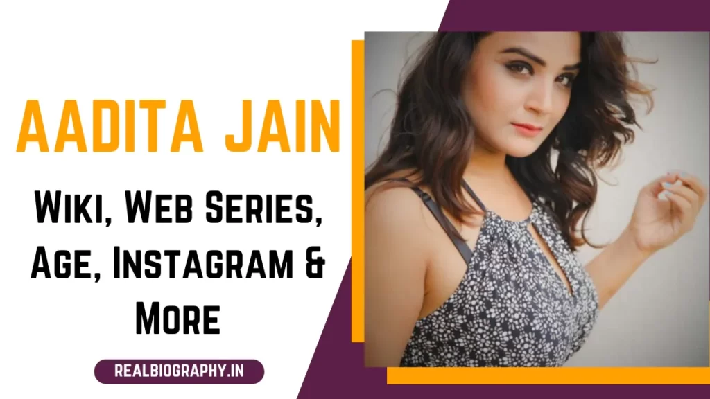 Aadita Jain Wiki