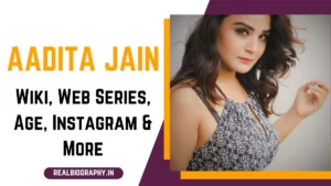 Aadita Jain Wiki